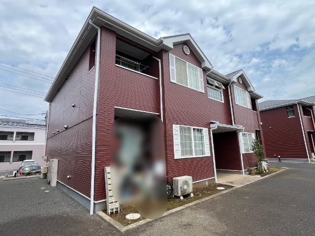 外観写真（昼）