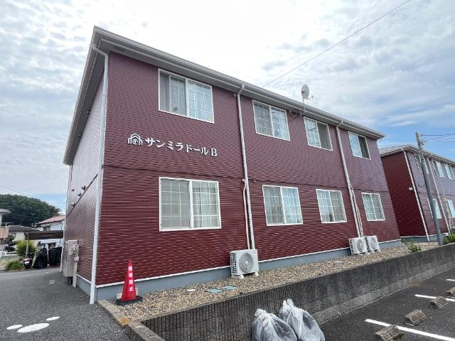 外観写真（昼）