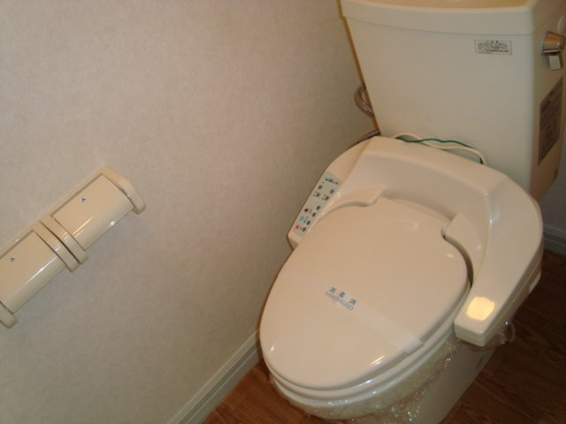 シャワー付トイレ（イメージ）