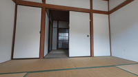 和室です