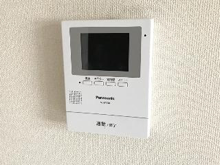 カメラ付インターホン