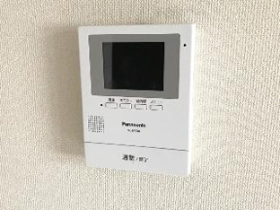 カメラ付インターホン