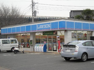 ローソン茅ヶ崎西久保店まで915ｍ