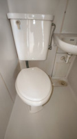 トイレです