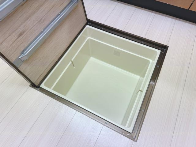 床下収納
