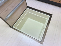 床下収納