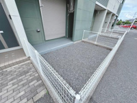 専用庭