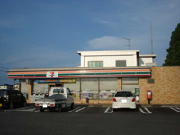 セブンイレブン茂原八千代店まで2,132ｍ