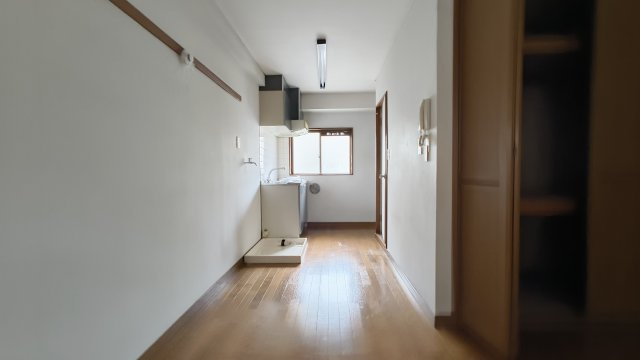 内装もきれいです
