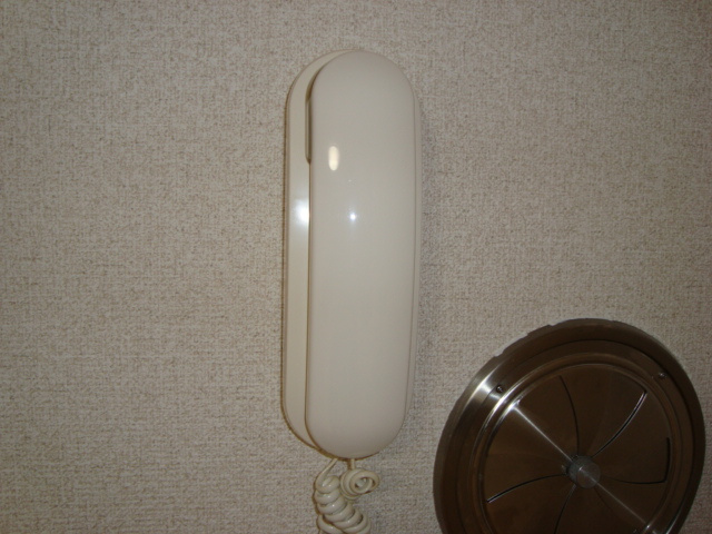 インターホン