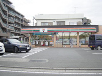 コンビニまで100ｍ