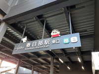 春日部駅まで1450m