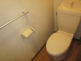トイレも気になるポイント