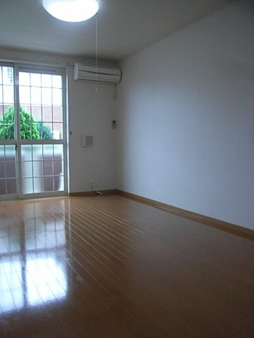明るい室内です