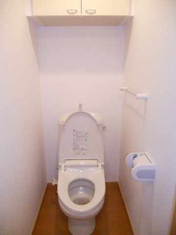 トイレも気になるポイント