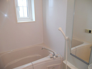 きれいなお風呂です
