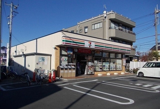 セブンイレブン飯田岡店まで350m