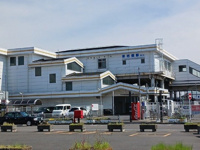 東岩槻駅まで600m