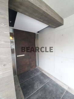 【エントランス】 | ARCOBALENO KYOTO NISHIKYOGOKU | 建物の内部です