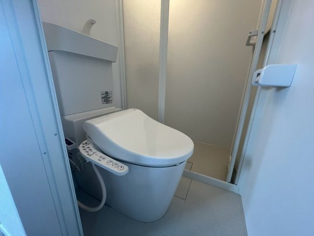 トイレです