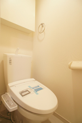 トイレです
