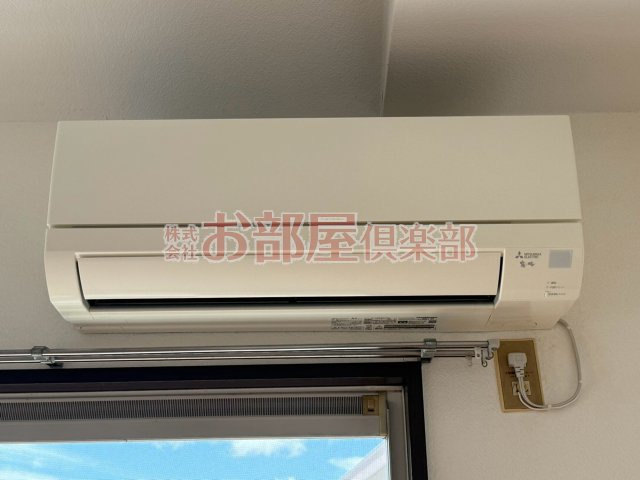 上津コーポE棟の設備