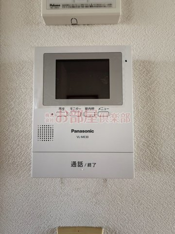 上津コーポE棟のセキュリティ