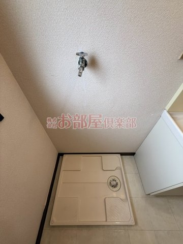上津コーポE棟の設備