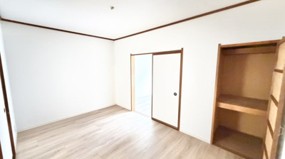 子供部屋です