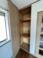 こまごまとしたものを収納できそうですね