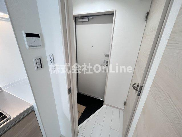【玄関】 | D porta cerezo