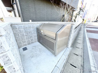 ゴミ箱です。