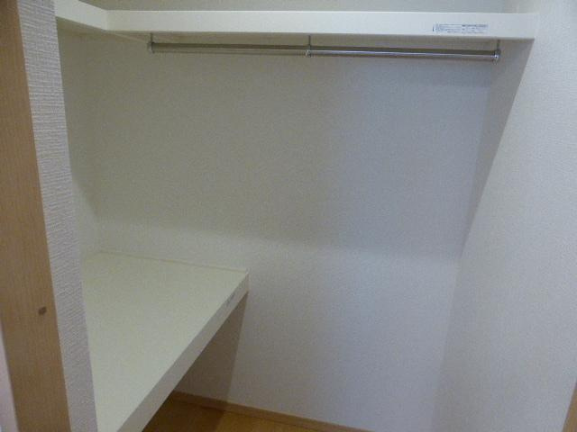 収納豊富です