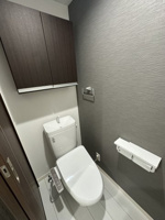 トイレです