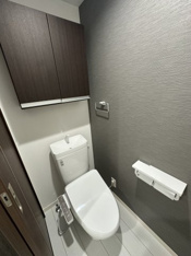 トイレです