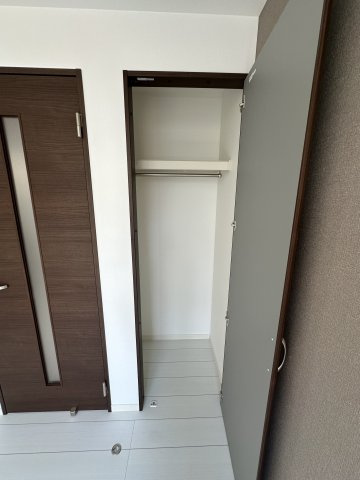 便利な収納スペースです