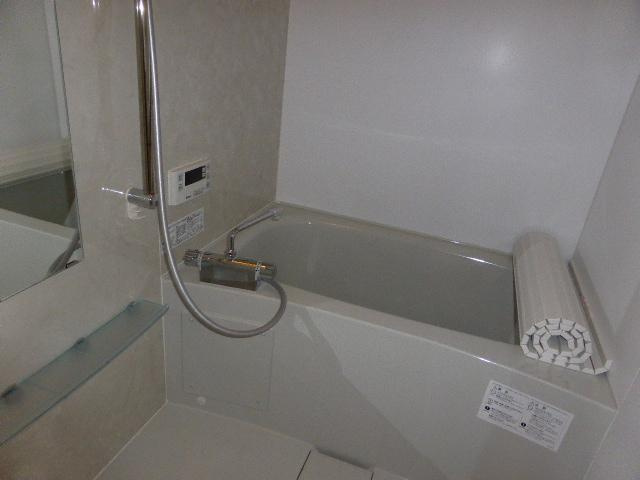 お風呂で日々の疲れを落としましょう