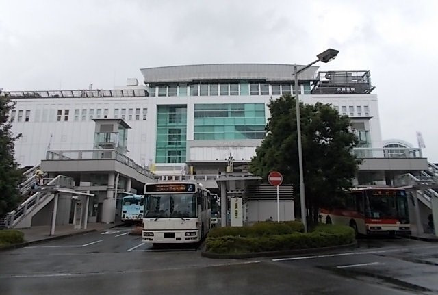 複数路線・小田原駅まで1450m