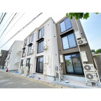 外観です