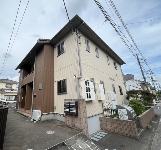 物件の外観です