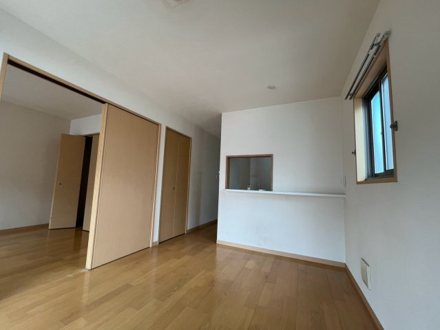 居間です
