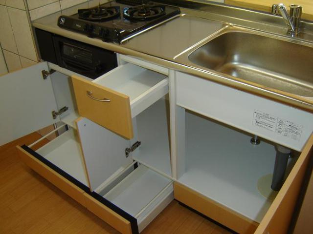 キッチン収納