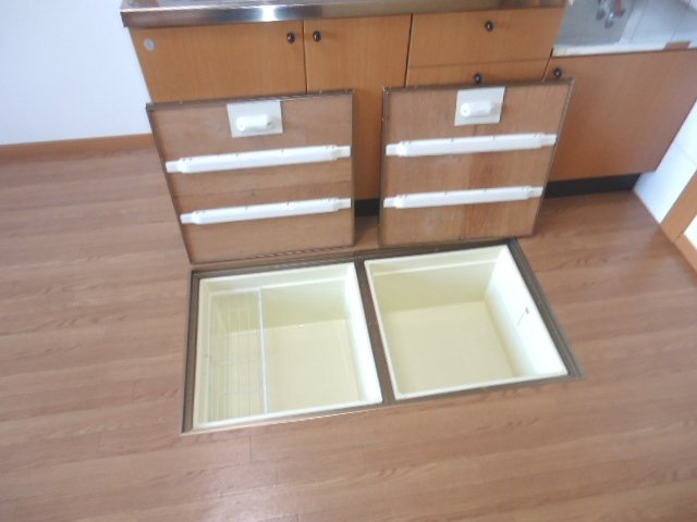 床下収納