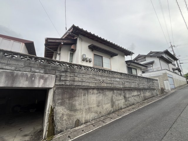 【外観】 | 淞北台売土地