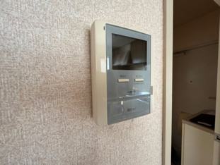 ※同じ間取りの別部屋の写真になります