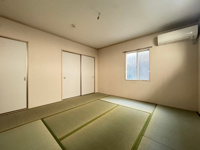 ※同じ間取りの別部屋の写真になります
