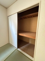 ※同じ間取りの別部屋の写真になります