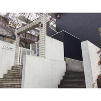 建物の内部です