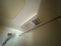 浴室乾燥機