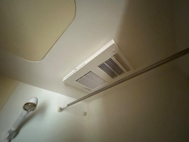 浴室乾燥機